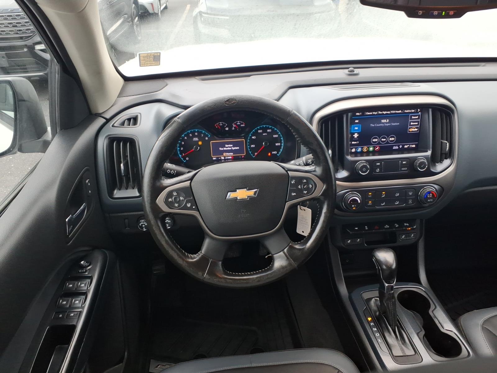 2022 Chevrolet Colorado Z71 - Photo 10