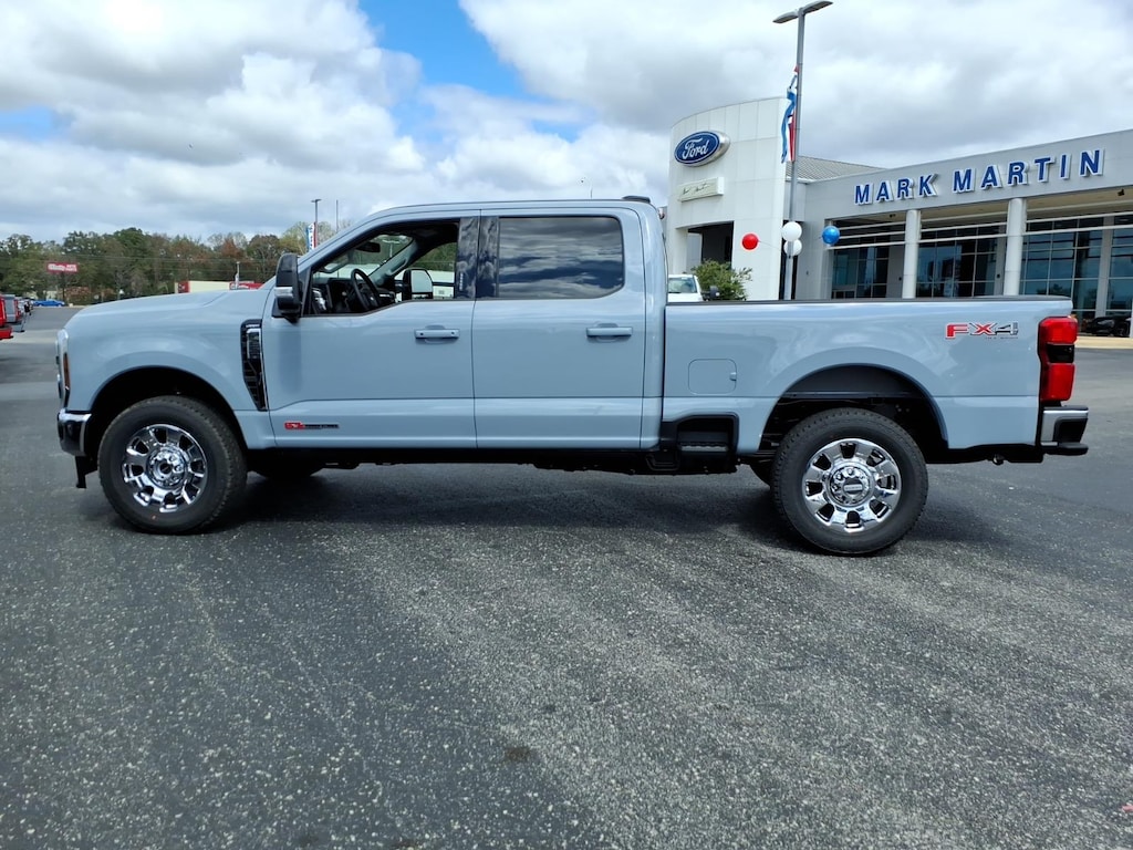 New 2027 Ford F-250 Truck Crew Cab