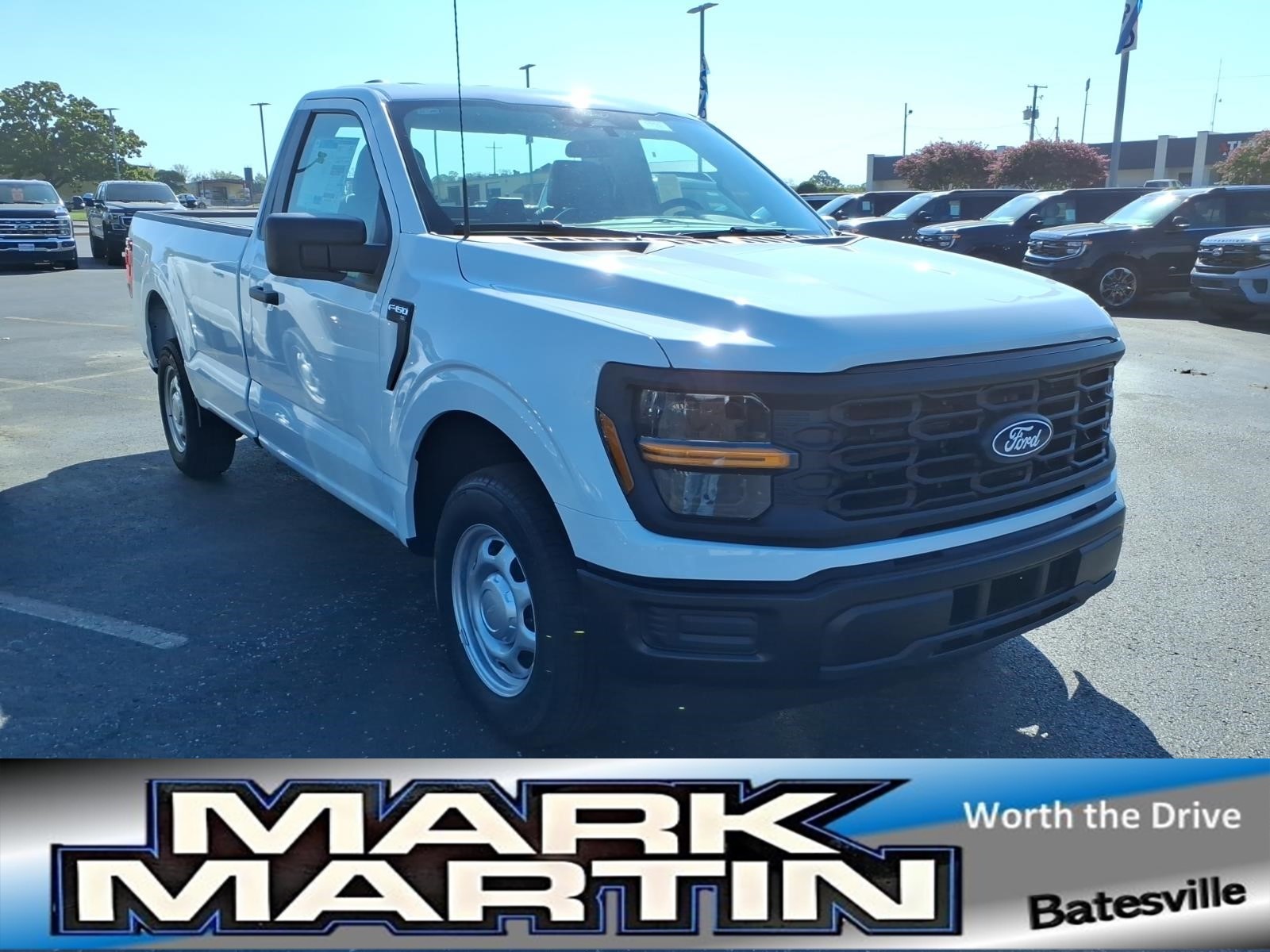  Ford F-150