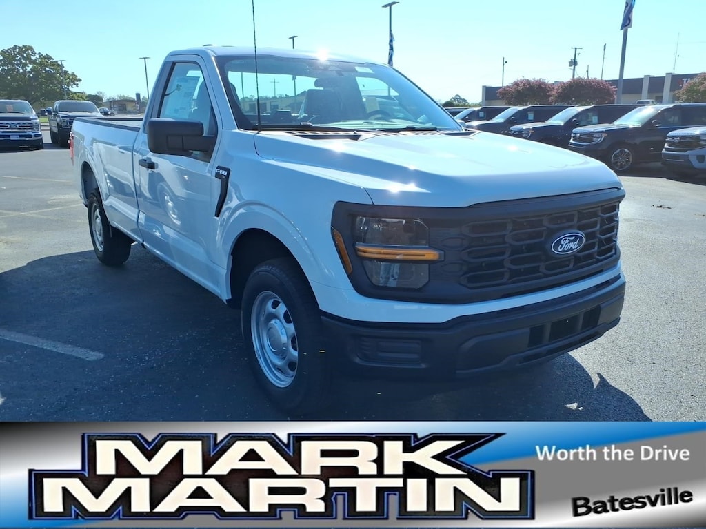 New 2026 Ford F-150 XL Truck Regular Cab