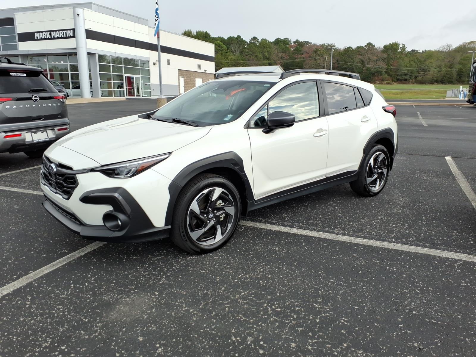 Used 2025 Subaru Crosstrek Limited SUV