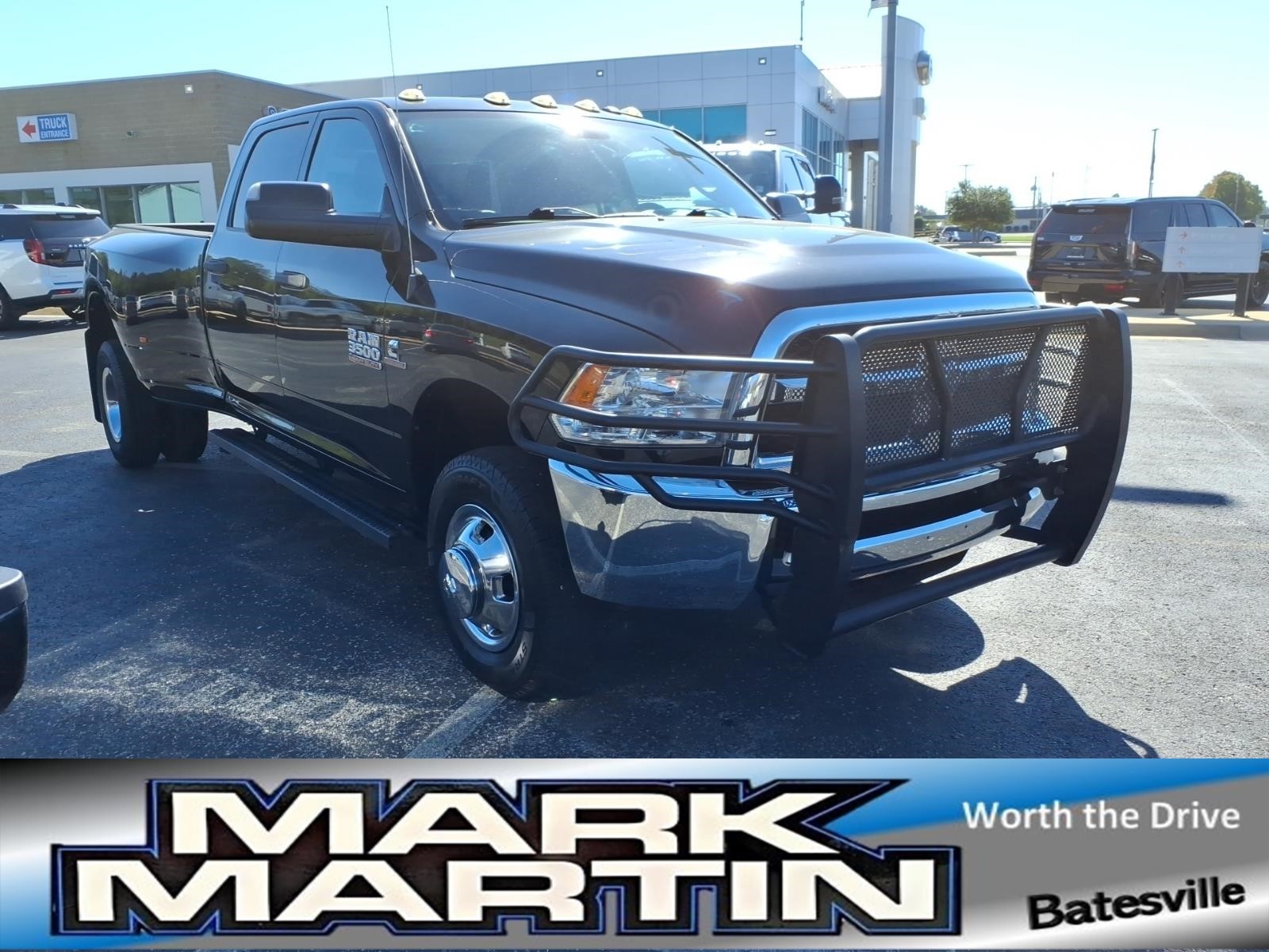  Ram 3500