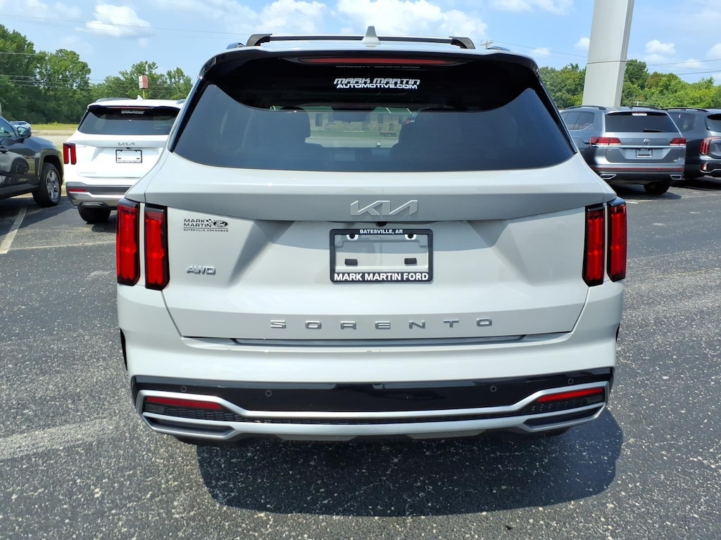 Used 2022 Kia Sorento SX SUV