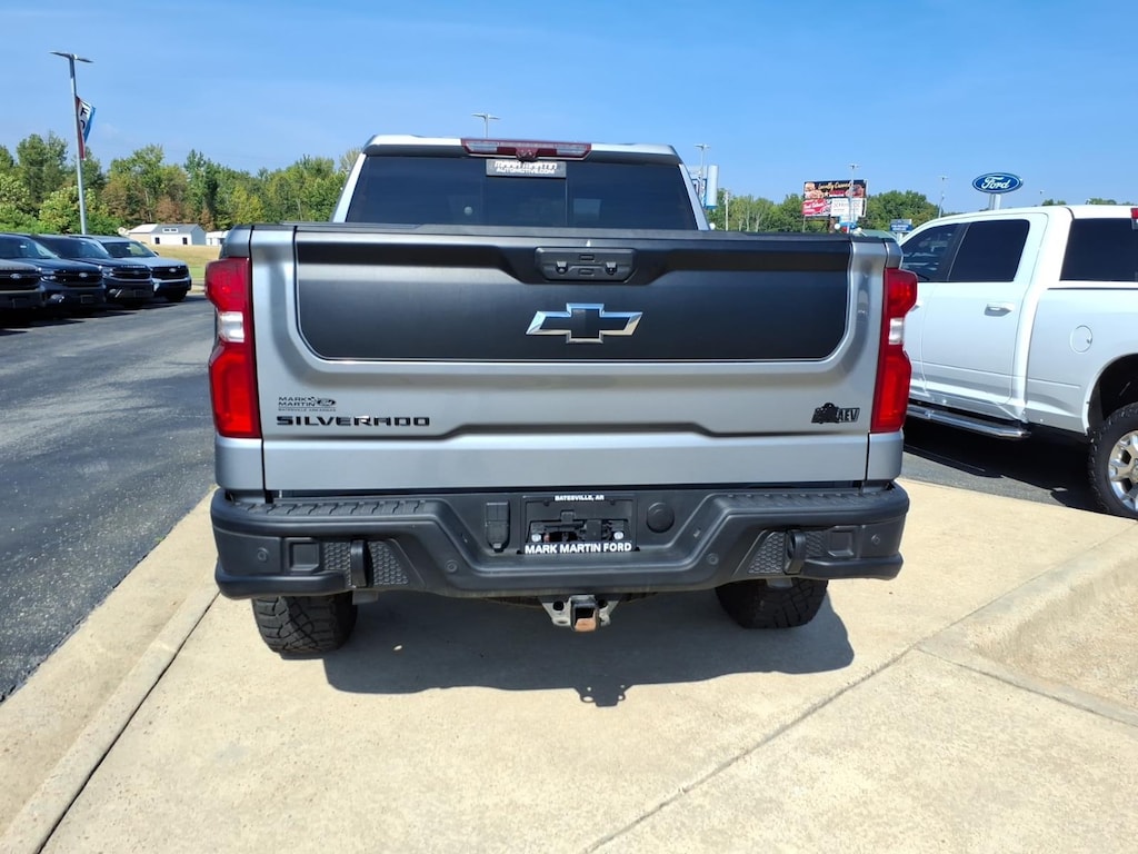 Used 2023 Chevrolet Silverado 1500 ZR2 Crew Cab Short Bed Truck