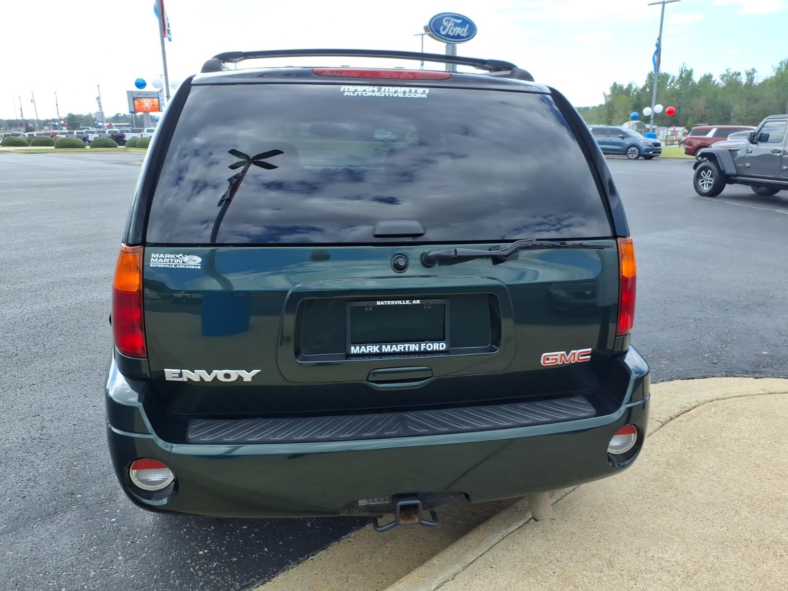 Used 2004 GMC Envoy SUV