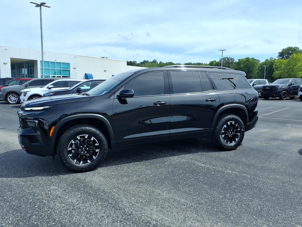 Used 2026 Chevrolet Traverse Z71 SUV