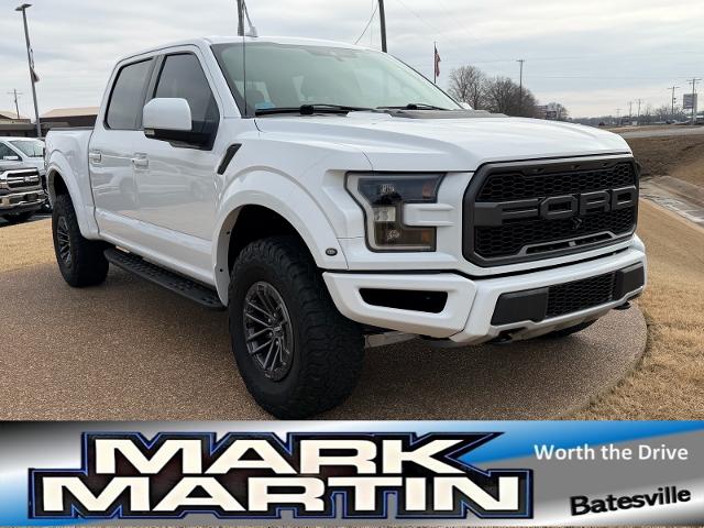 Used 2019 Ford F-150 Raptor Crew Cab Short Bed Truck