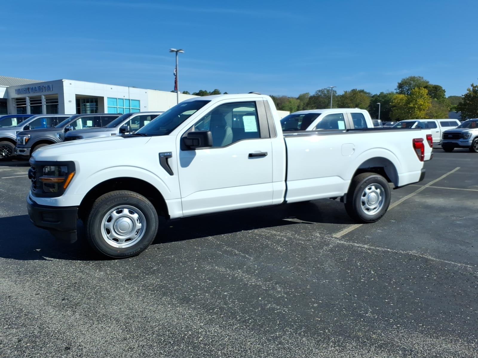 New 2026 Ford F-150 XL Truck Regular Cab