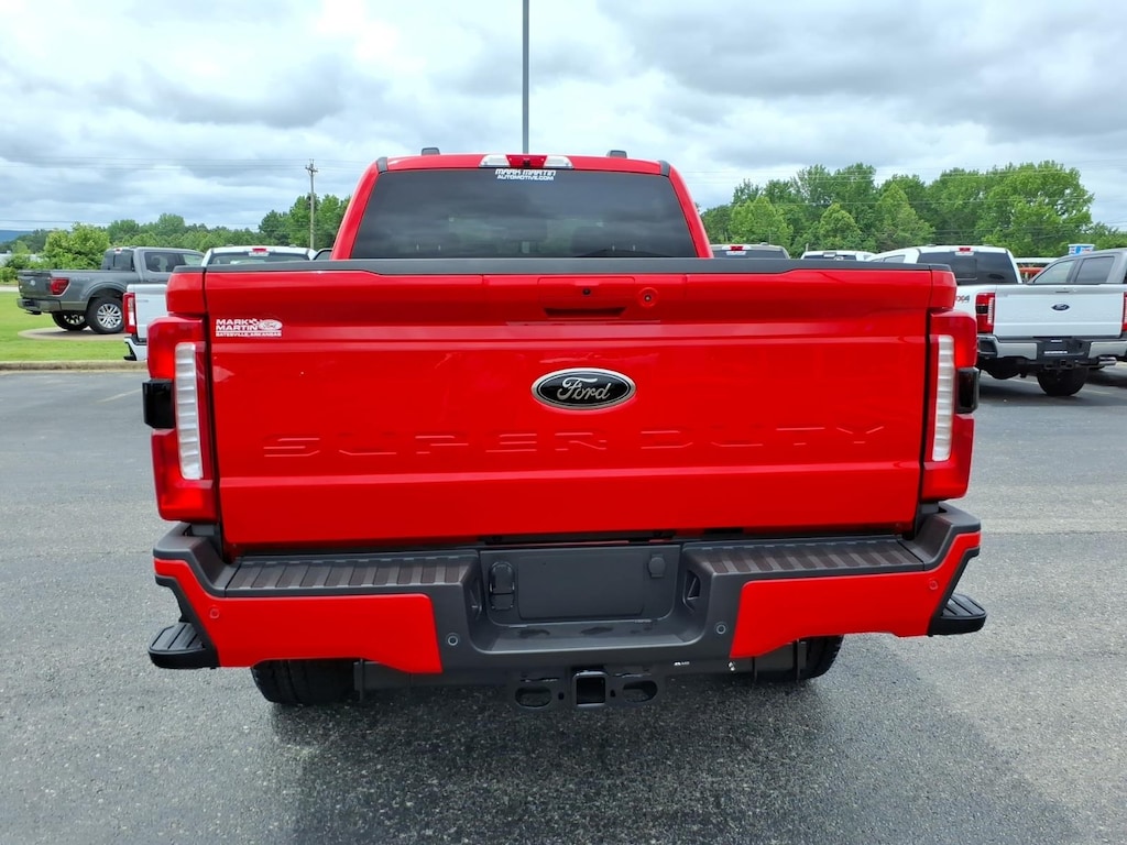 New 2026 Ford F-250 Truck Crew Cab
