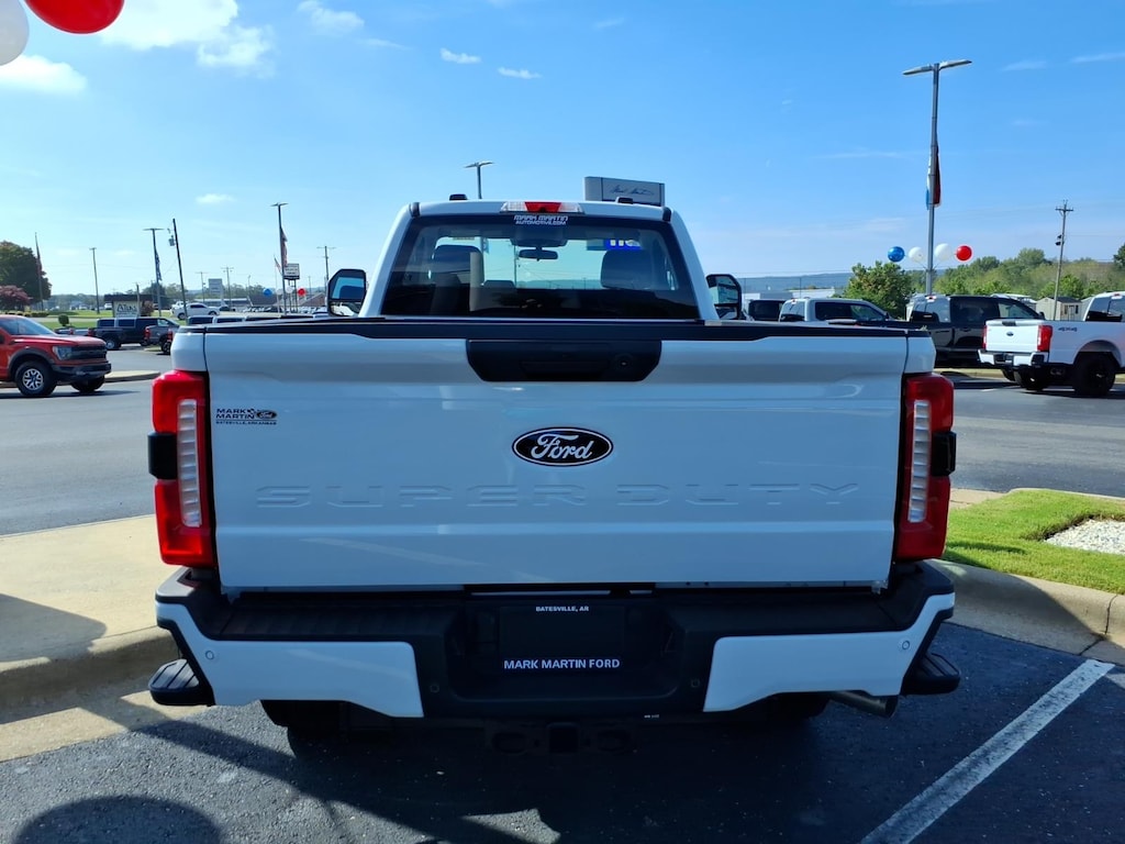 New 2027 Ford F-250 Truck Regular Cab