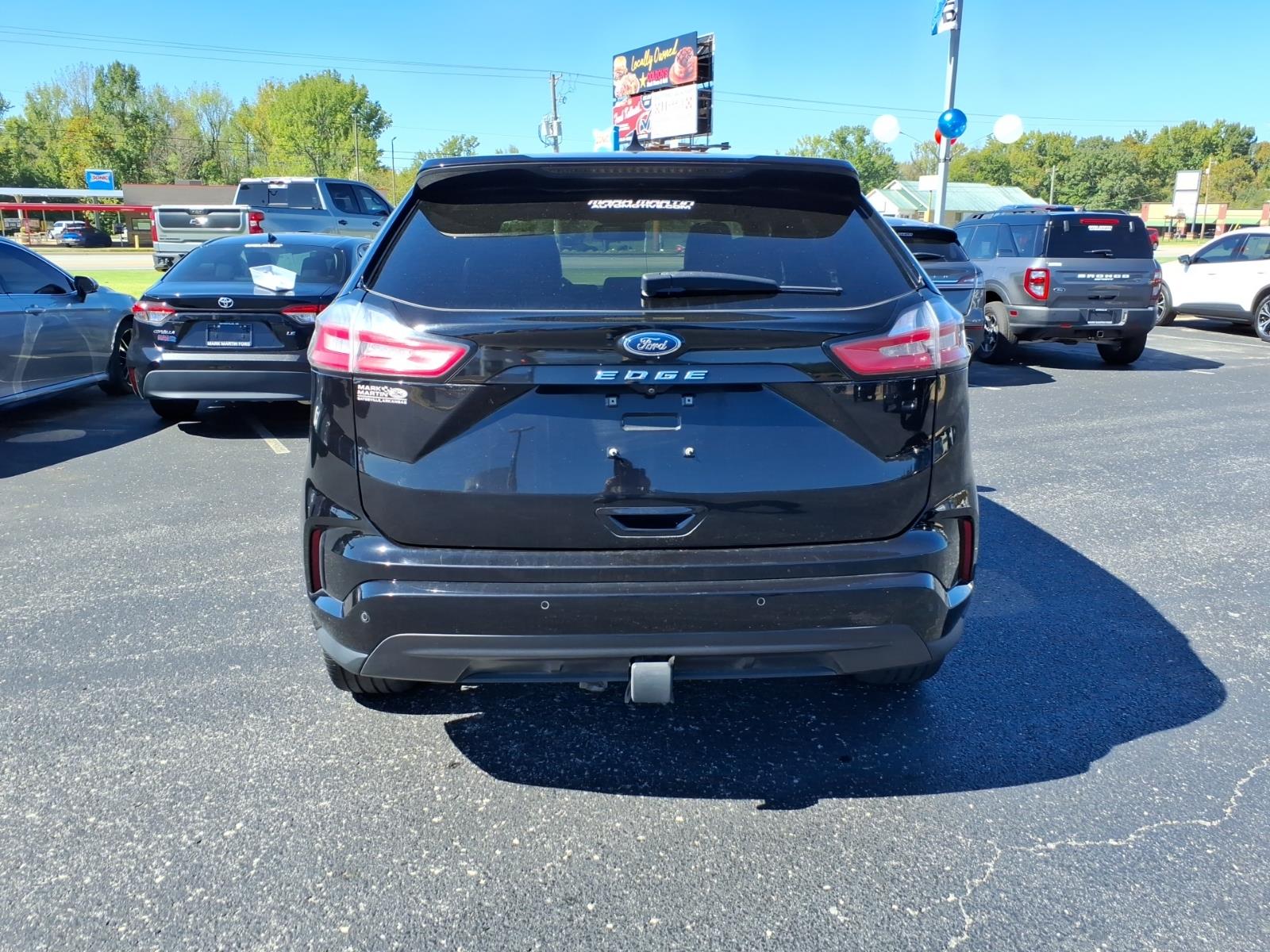 Used 2022 Ford Edge SUV