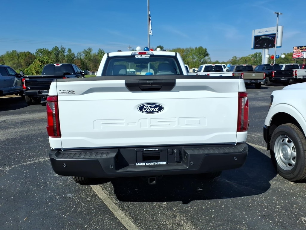 New 2026 Ford F-150 XL Truck Regular Cab