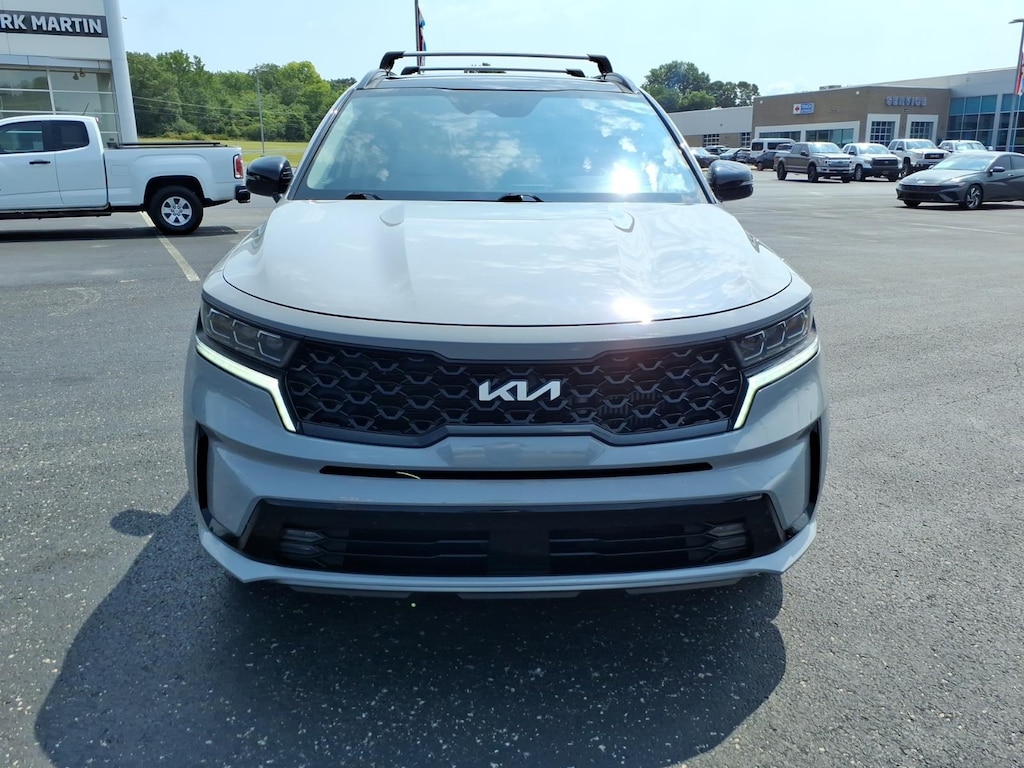 Used 2022 Kia Sorento SX SUV