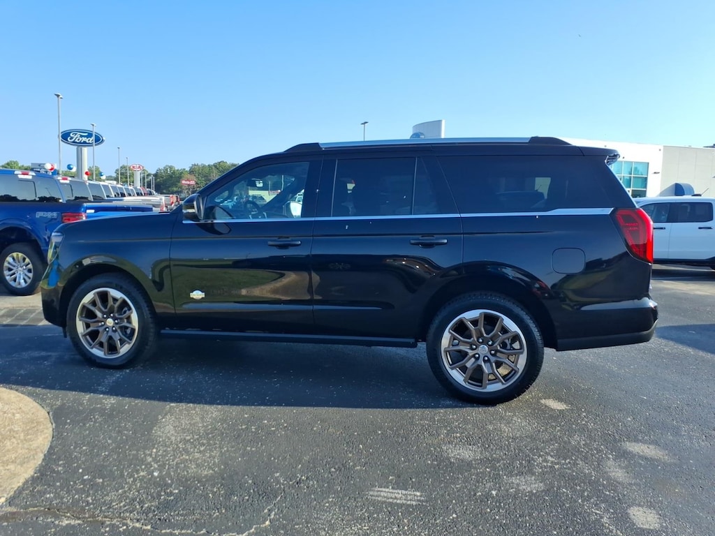 New 2026 Ford Expedition King Ranch SUV