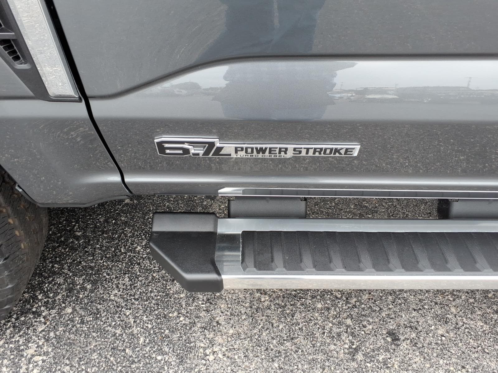 2026 Ford F-250 Super Duty Lariat - Photo 8