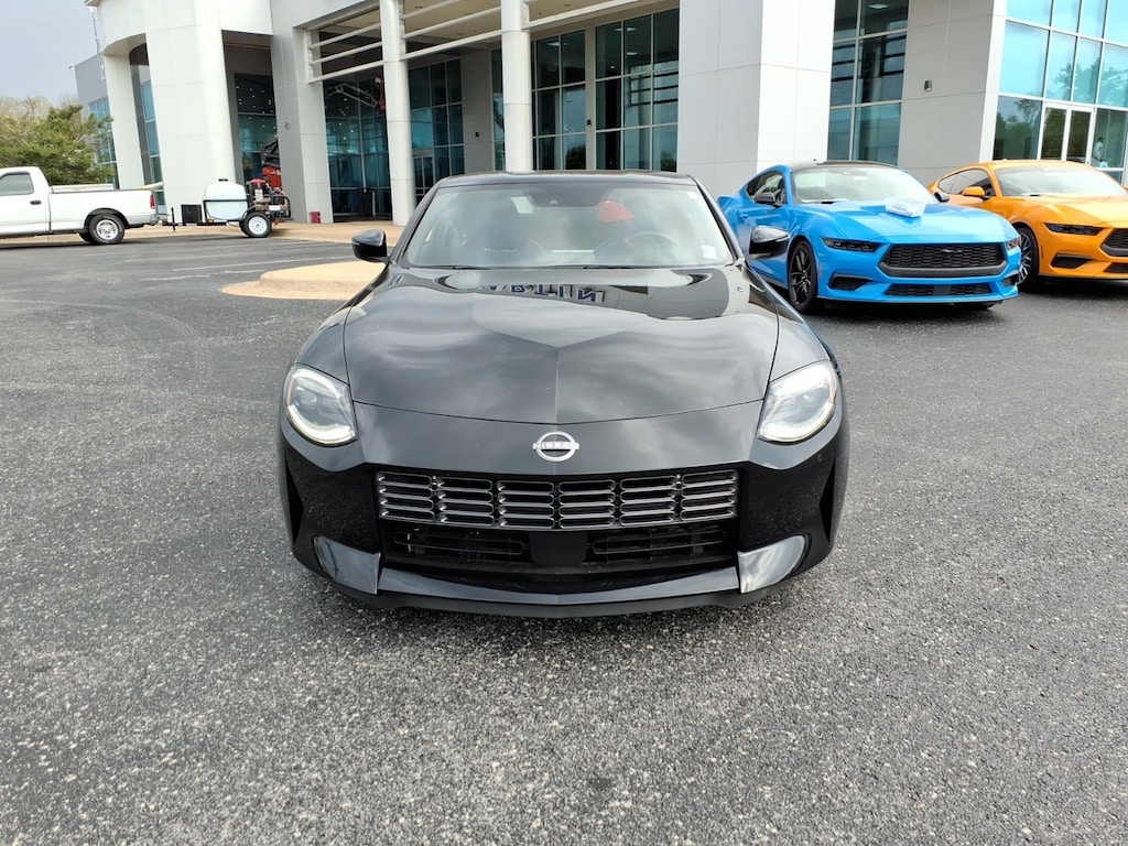 Used 2024 Nissan Z Performance Coupe