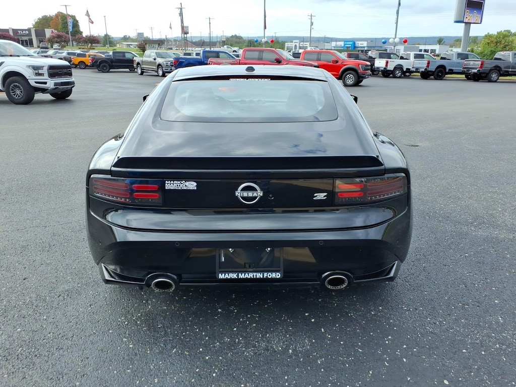 Used 2024 Nissan Z Performance Coupe