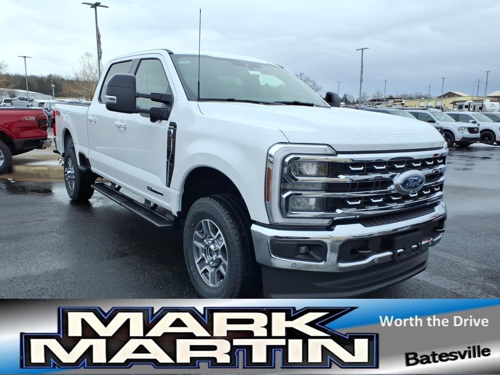 2026 Ford F-250 Super Duty