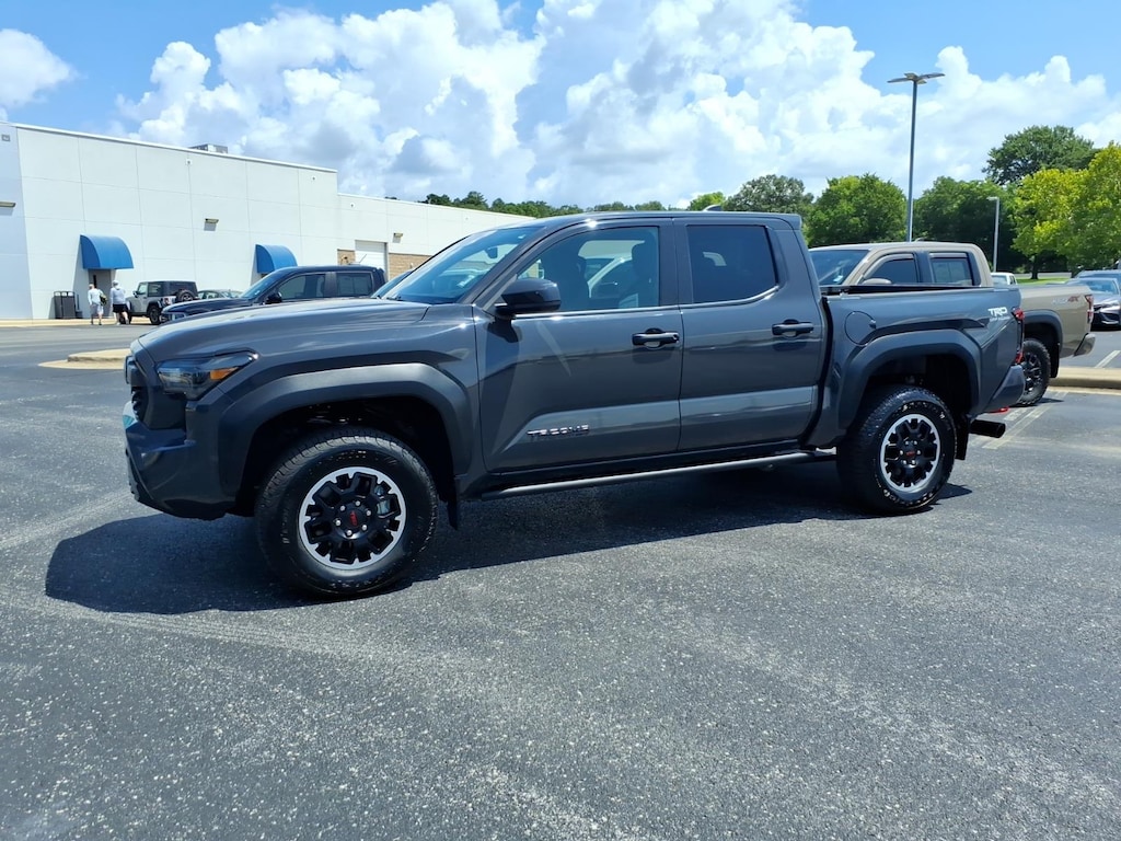 Used 2024 Toyota Tacoma TRD Off Road Crew Cab Short Bed Truck