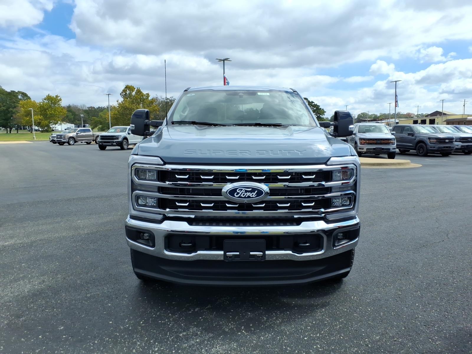 New 2027 Ford F-250 Truck Crew Cab