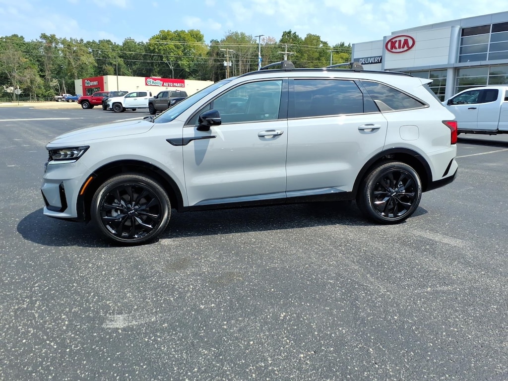 Used 2022 Kia Sorento SX SUV