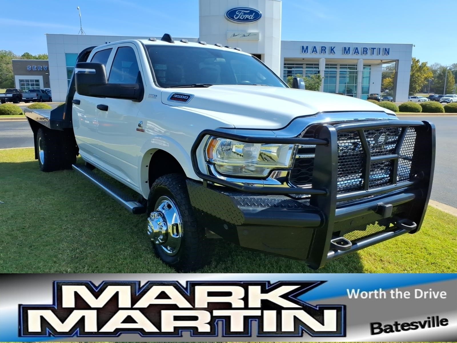 2024 RAM 3500 Chassis Cab