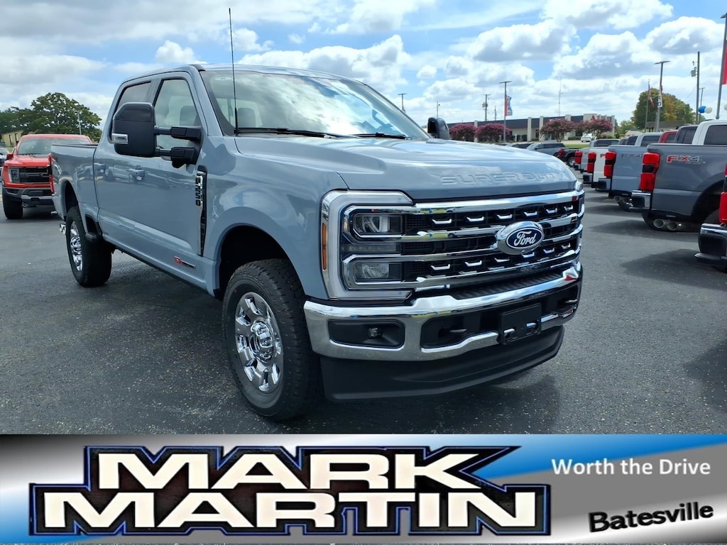 New 2027 Ford F-250 Truck Crew Cab