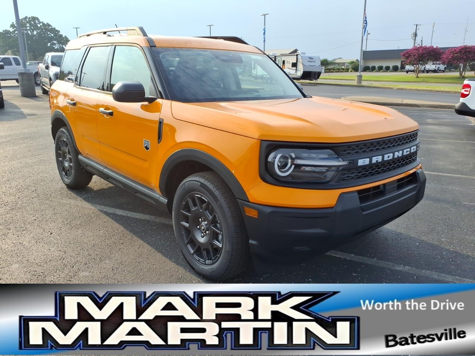 New 2026 Ford Bronco Sport Big Bend SUV