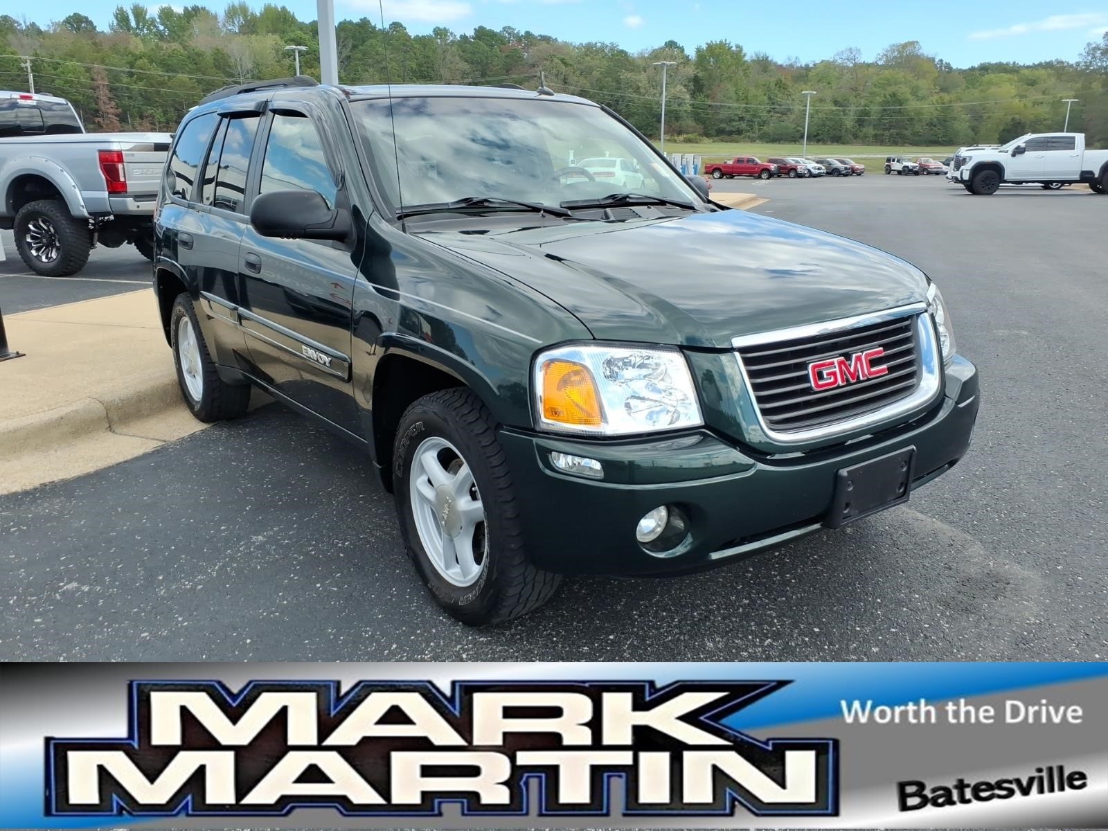  GMC Envoy