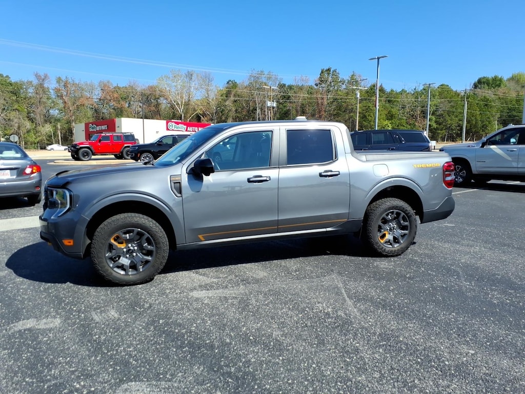 Used 2025 Ford Maverick Tremor Truck SuperCrew