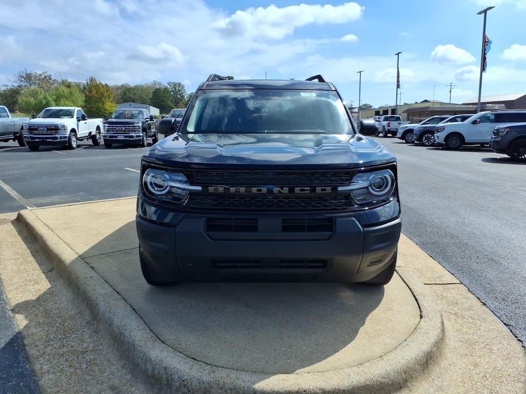 New 2026 Ford Bronco Sport Big Bend SUV