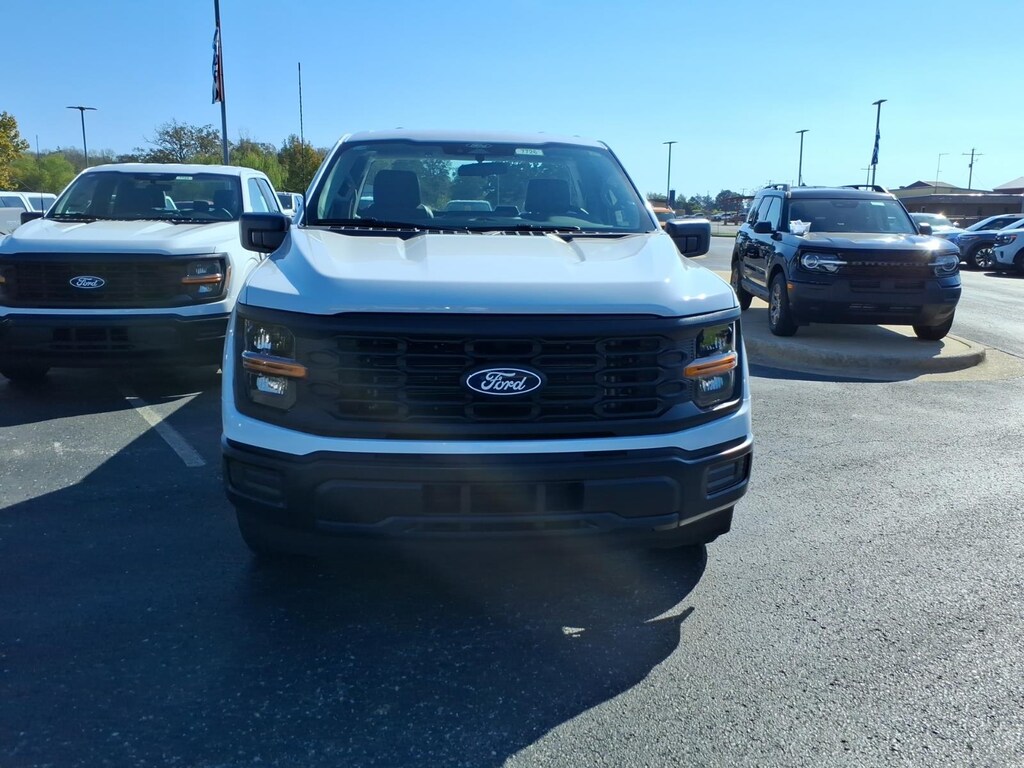 New 2026 Ford F-150 XL Truck Regular Cab