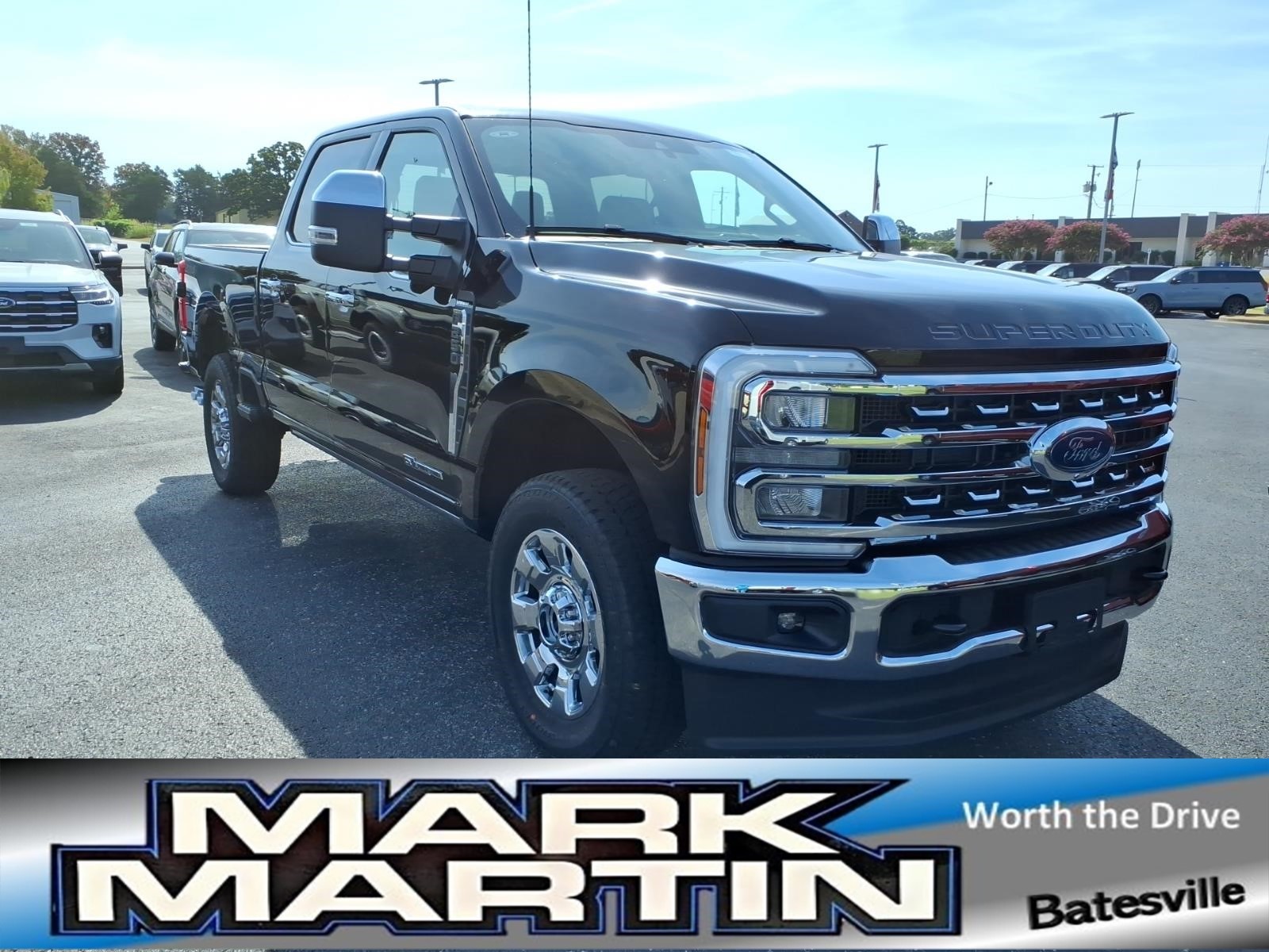 New 2026 Ford F-250 Truck Crew Cab