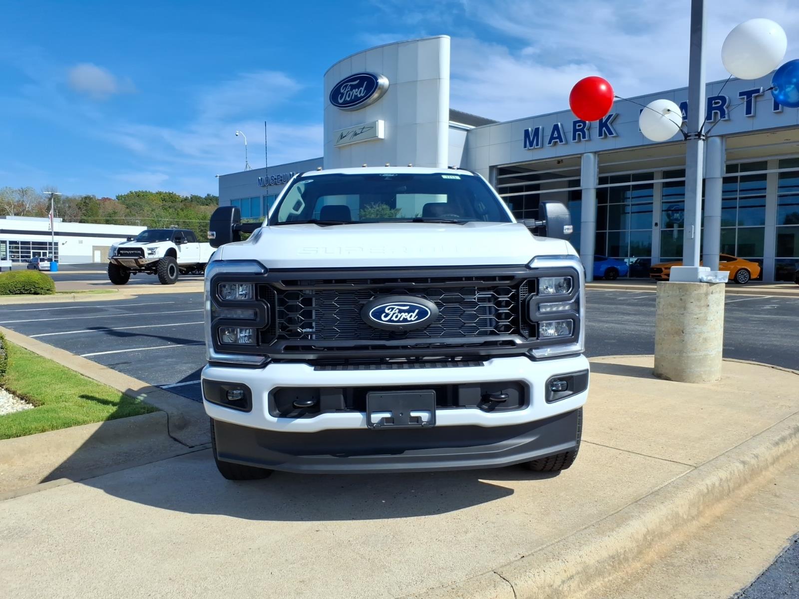 New 2027 Ford F-250 Truck Regular Cab
