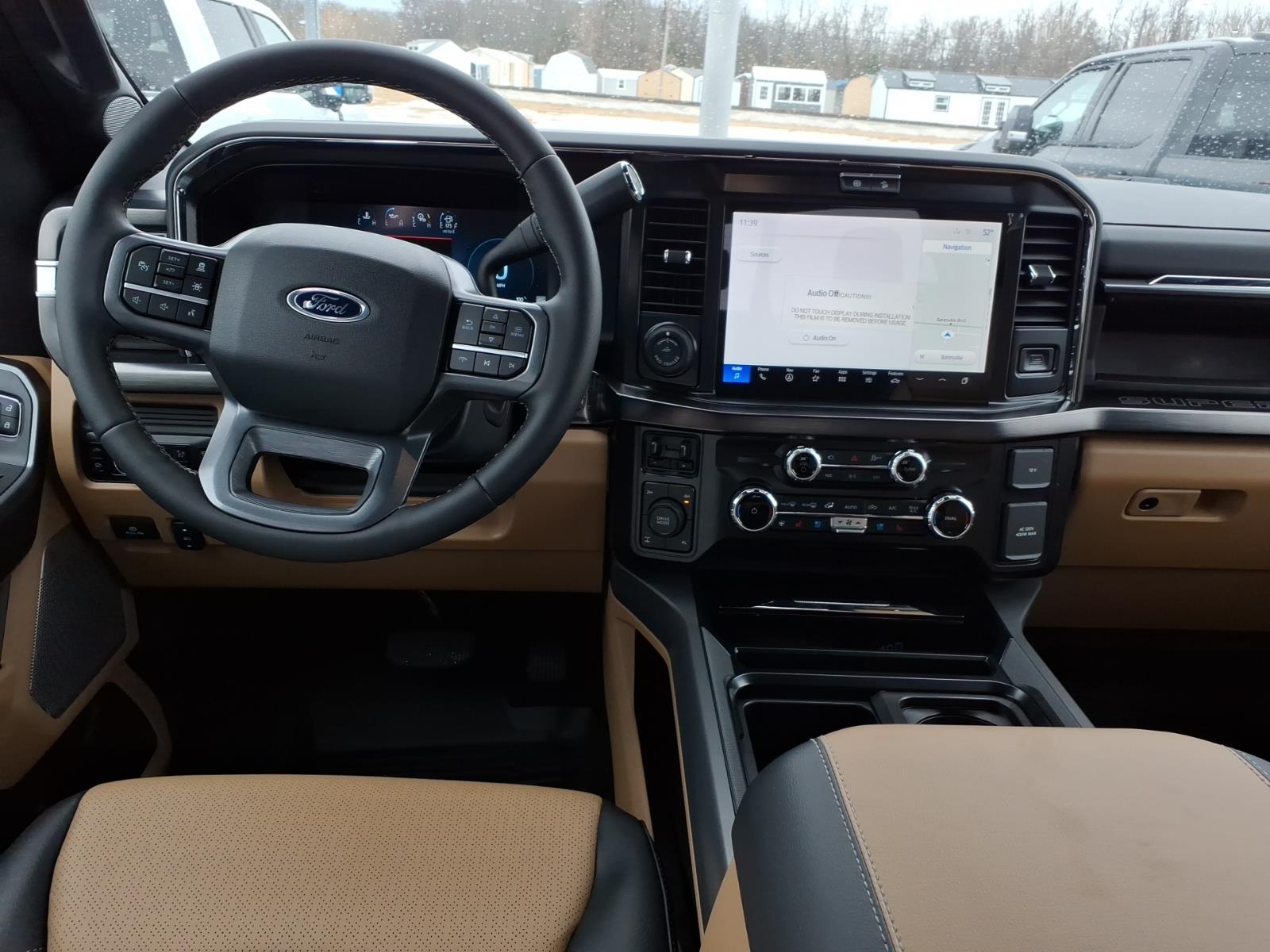 2026 Ford F-250 Super Duty Lariat - Photo 9