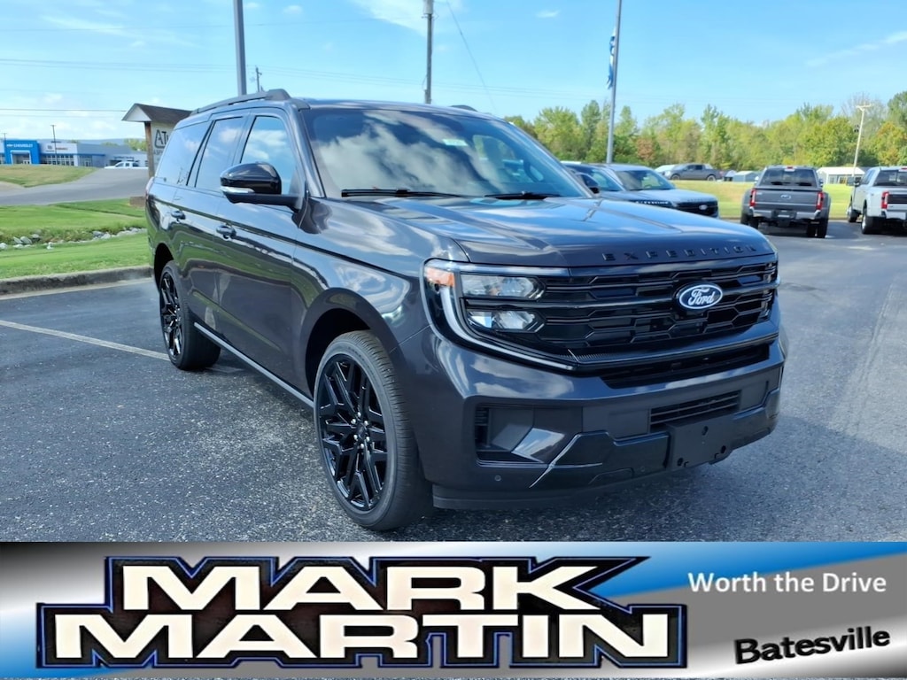 New 2027 Ford Expedition Platinum SUV