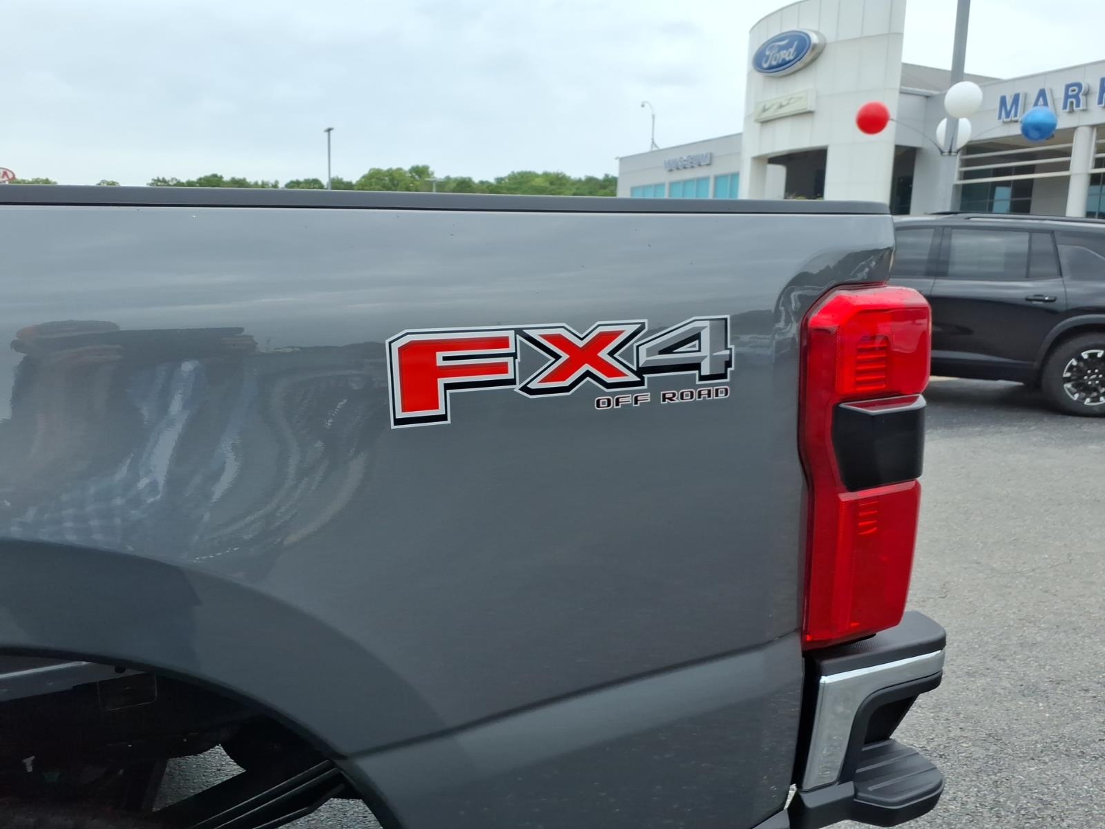 2026 Ford F-250 Super Duty Lariat - Photo 7