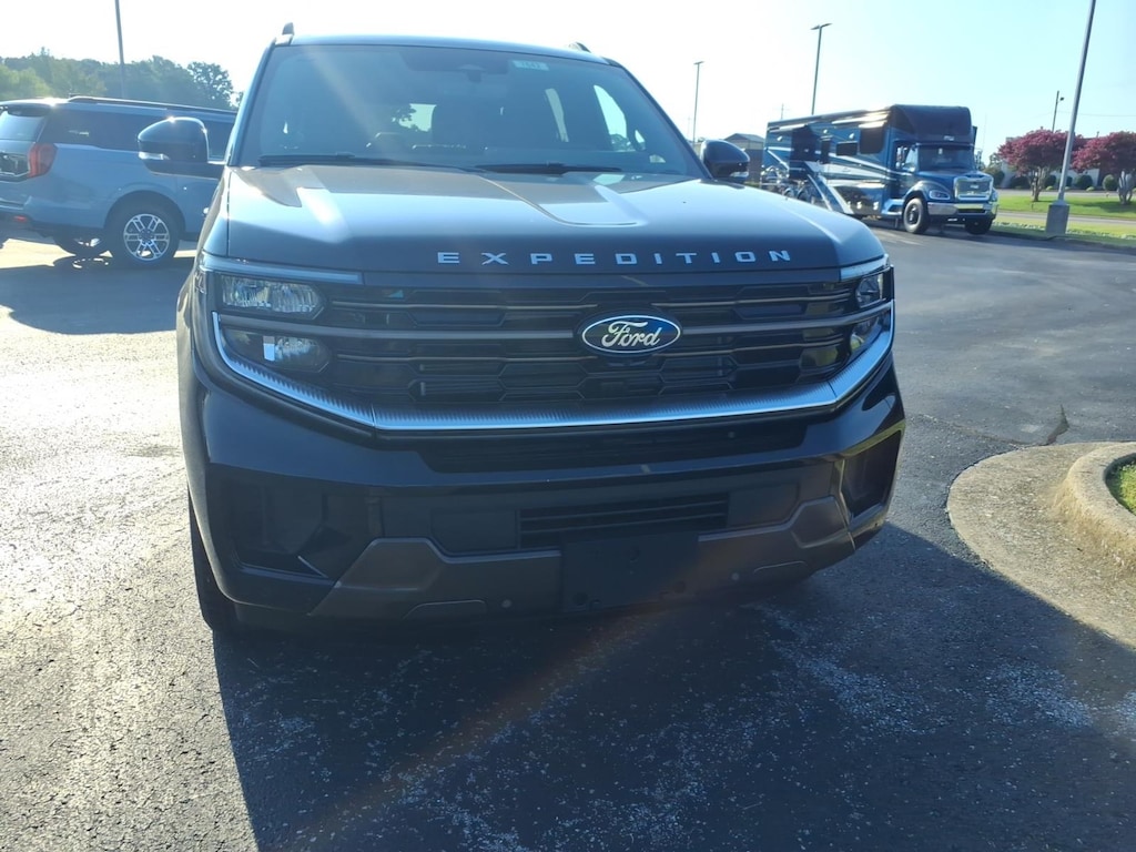 New 2026 Ford Expedition King Ranch SUV
