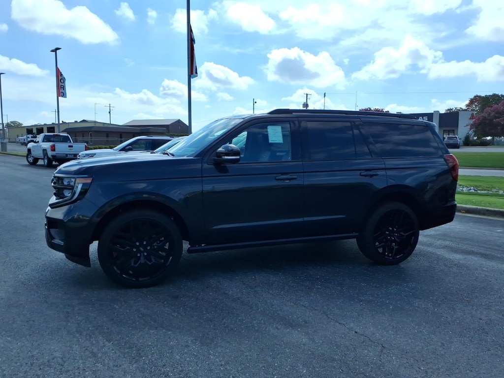 New 2027 Ford Expedition Platinum SUV