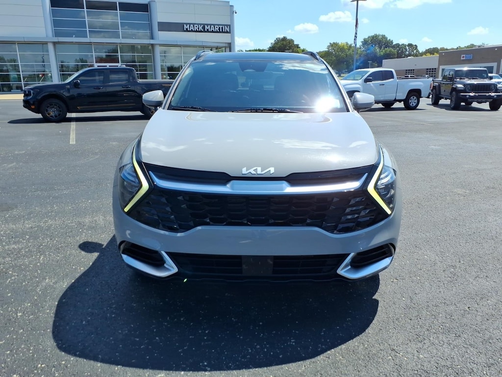 Used 2023 Kia Sportage SX SUV