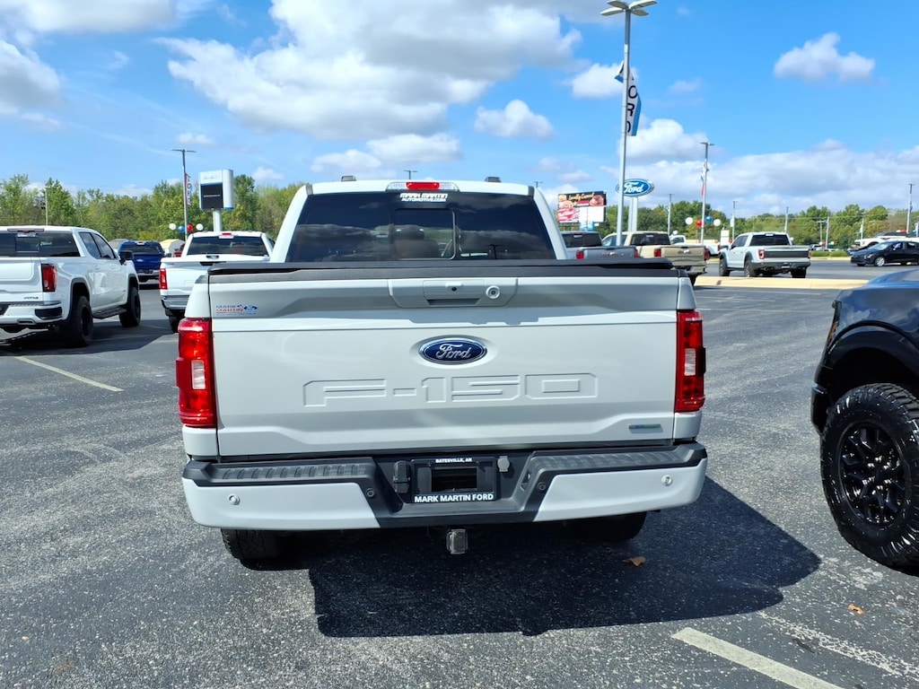 Used 2023 Ford F-150 XLT Crew Cab Short Bed Truck