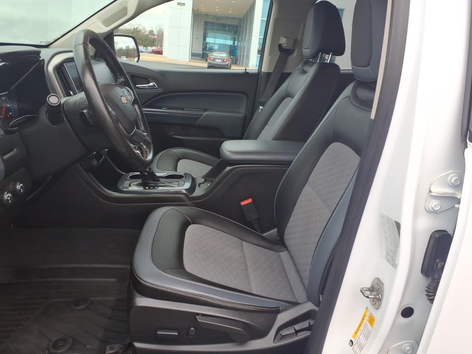 2022 Chevrolet Colorado Z71 - Photo 14