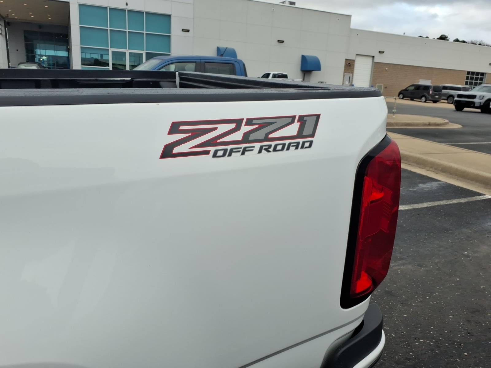 2022 Chevrolet Colorado Z71 - Photo 7