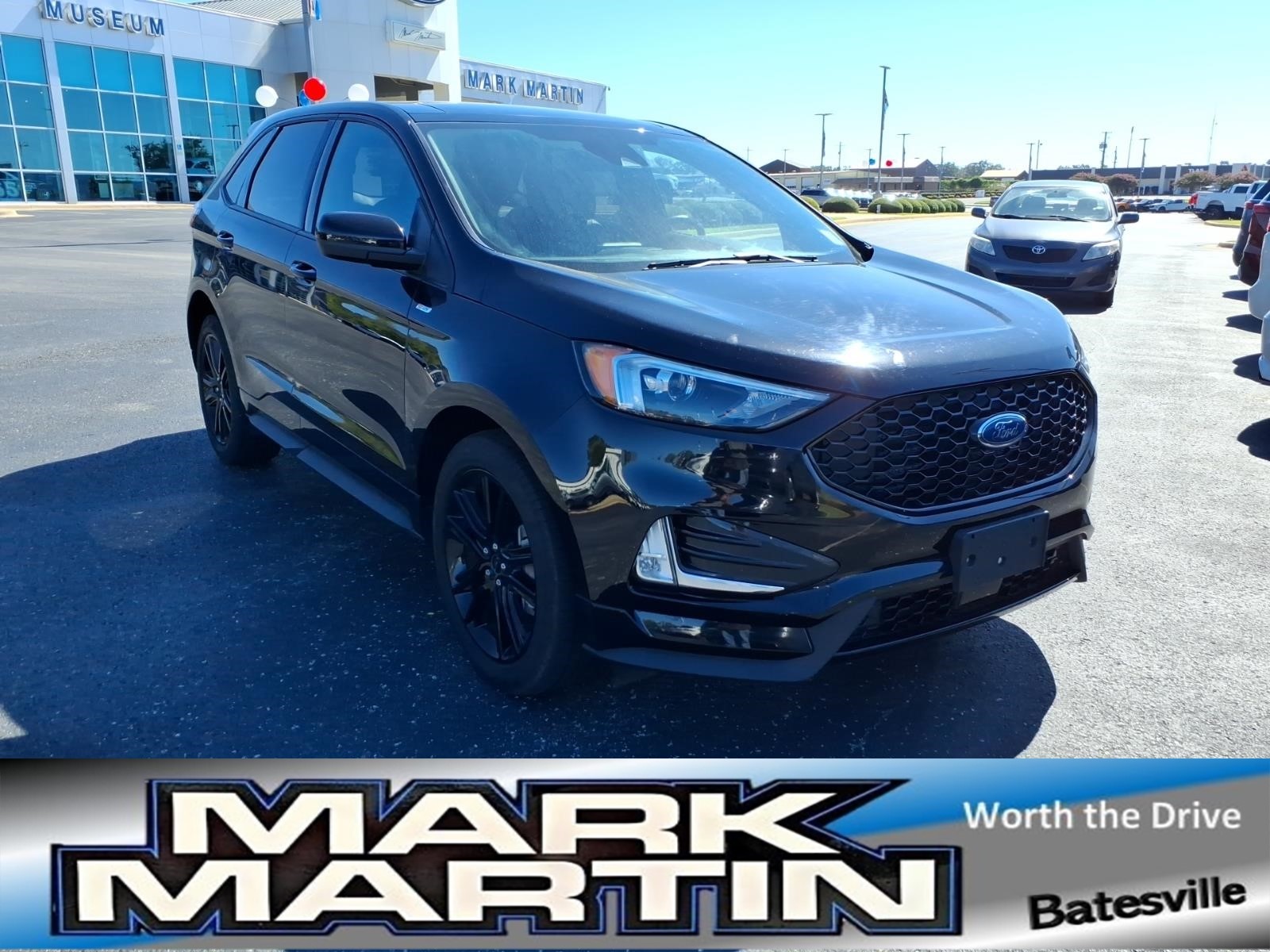 Used 2022 Ford Edge SUV