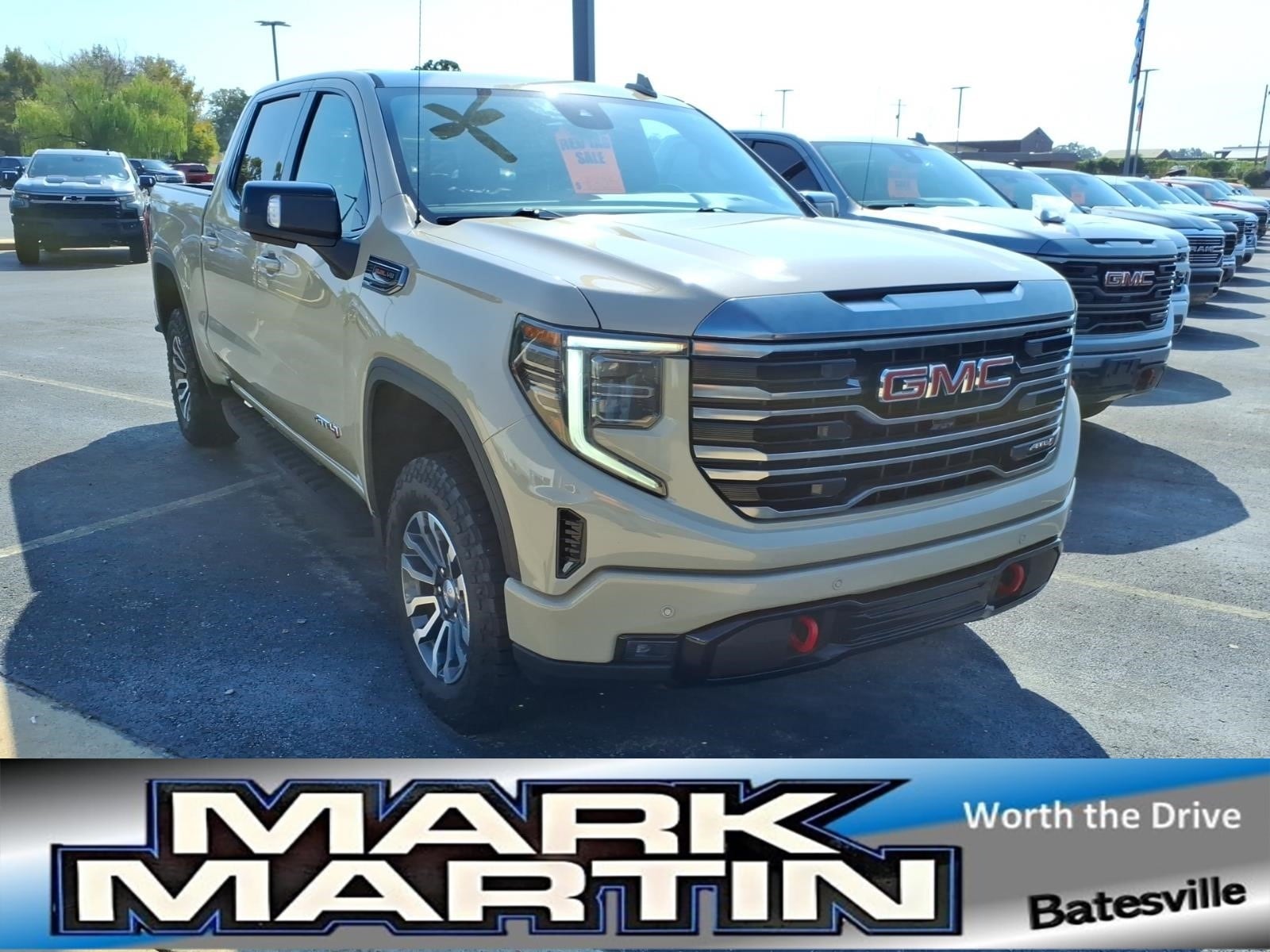 2022 GMC Sierra 1500