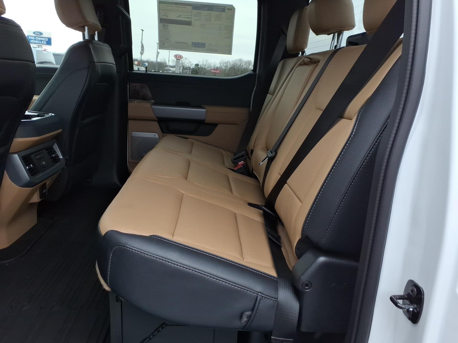 2026 Ford F-250 Super Duty Lariat - Photo 7