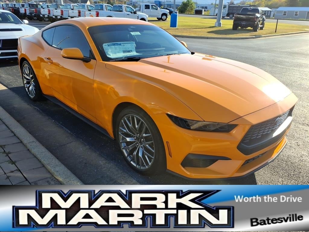 2026 Ford Mustang