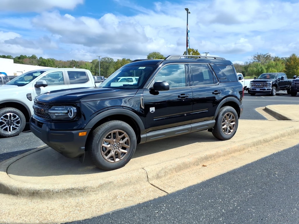 New 2026 Ford Bronco Sport Big Bend SUV