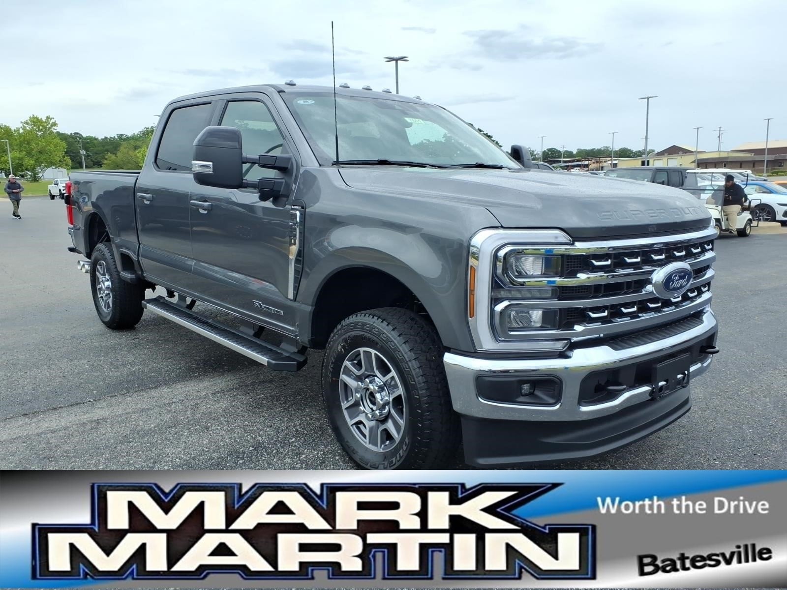 2026 Ford F-250 Super Duty