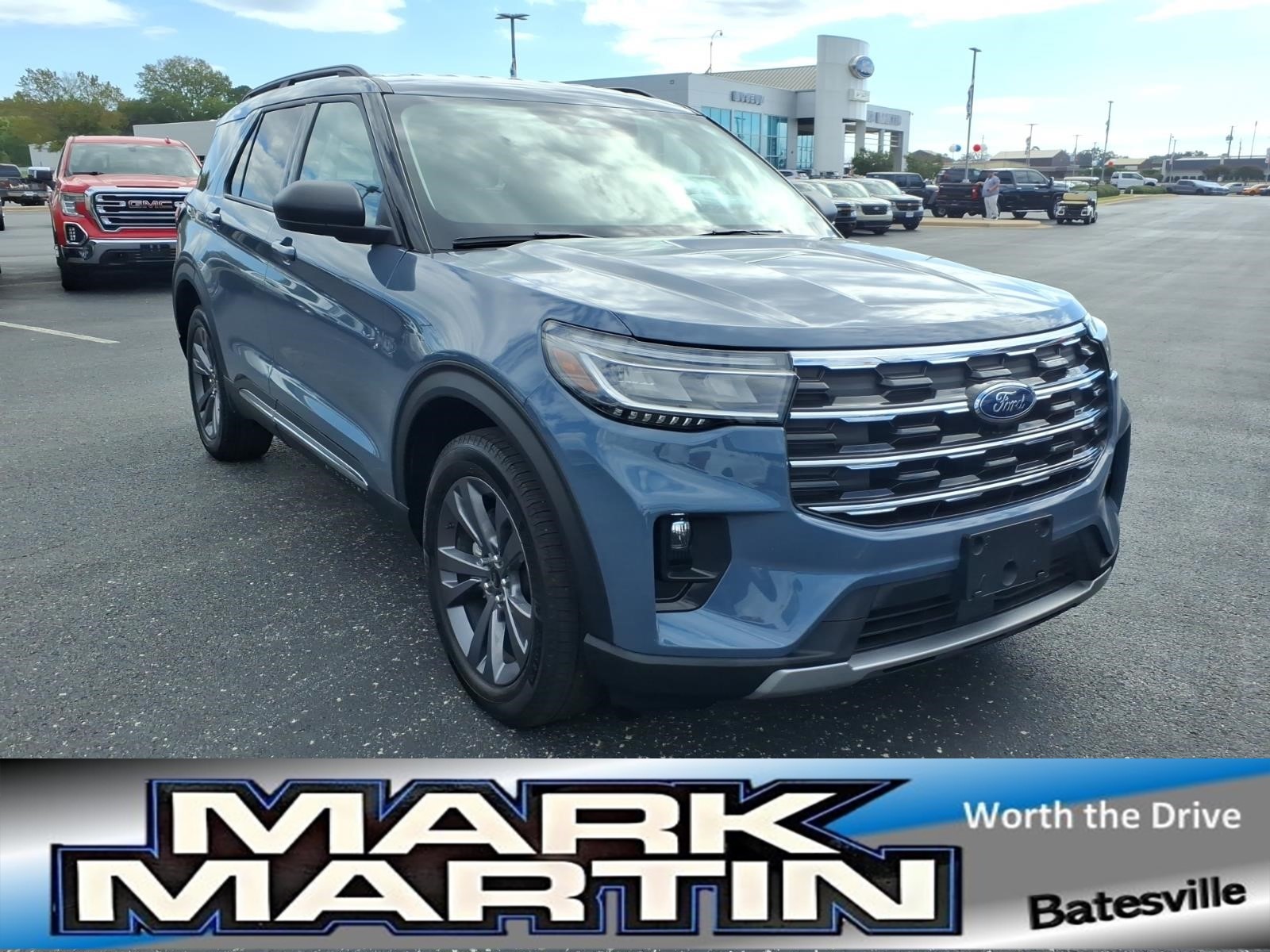  Ford Explorer